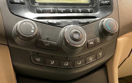 Honda Accord VII рестайлинг, 2003 год, 500 000 рублей, 14 фотография