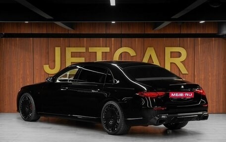 Mercedes-Benz Maybach S-Класс, 2022 год, 39 490 000 рублей, 8 фотография