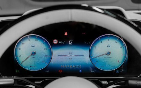 Mercedes-Benz Maybach S-Класс, 2022 год, 39 490 000 рублей, 17 фотография