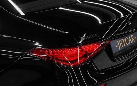 Mercedes-Benz Maybach S-Класс, 2022 год, 39 490 000 рублей, 10 фотография