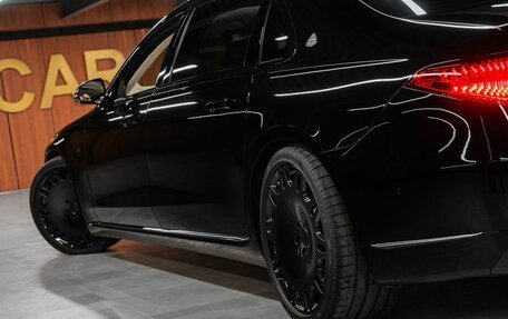 Mercedes-Benz Maybach S-Класс, 2022 год, 39 490 000 рублей, 9 фотография