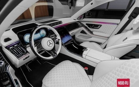 Mercedes-Benz Maybach S-Класс, 2022 год, 39 490 000 рублей, 15 фотография