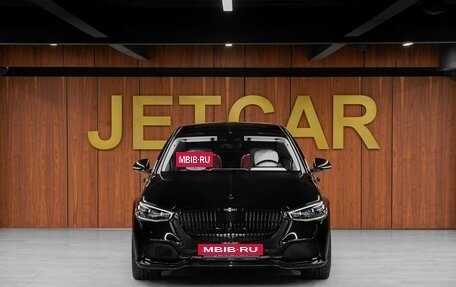 Mercedes-Benz Maybach S-Класс, 2022 год, 39 490 000 рублей, 4 фотография
