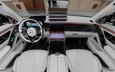 Mercedes-Benz Maybach S-Класс, 2022 год, 39 490 000 рублей, 24 фотография