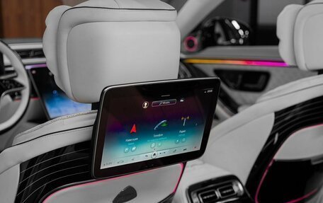 Mercedes-Benz Maybach S-Класс, 2022 год, 39 490 000 рублей, 31 фотография