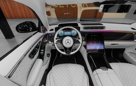 Mercedes-Benz Maybach S-Класс, 2022 год, 39 490 000 рублей, 23 фотография