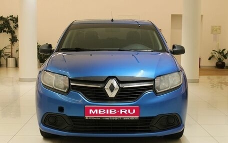 Renault Logan II, 2018 год, 580 000 рублей, 2 фотография