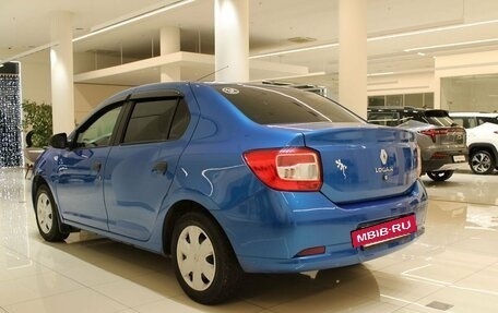 Renault Logan II, 2018 год, 580 000 рублей, 5 фотография