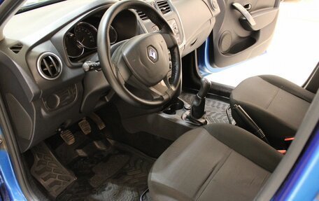 Renault Logan II, 2018 год, 580 000 рублей, 12 фотография