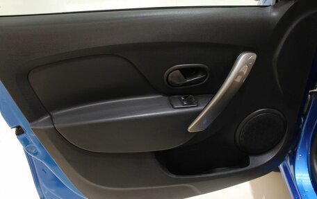 Renault Logan II, 2018 год, 580 000 рублей, 13 фотография
