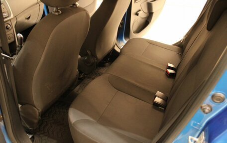 Renault Logan II, 2018 год, 580 000 рублей, 18 фотография