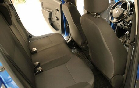 Renault Logan II, 2018 год, 580 000 рублей, 16 фотография