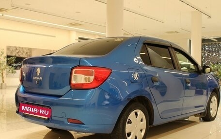 Renault Logan II, 2018 год, 580 000 рублей, 7 фотография