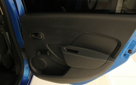 Renault Logan II, 2018 год, 580 000 рублей, 17 фотография