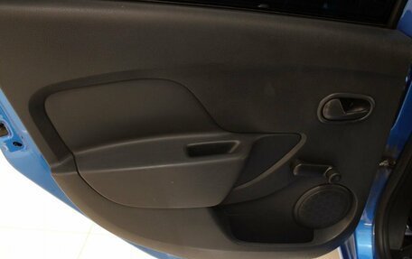 Renault Logan II, 2018 год, 580 000 рублей, 19 фотография