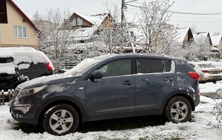 KIA Sportage III, 2014 год, 1 165 000 рублей, 3 фотография