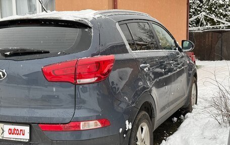 KIA Sportage III, 2014 год, 1 165 000 рублей, 5 фотография