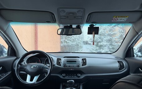 KIA Sportage III, 2014 год, 1 165 000 рублей, 7 фотография