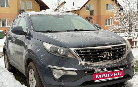 KIA Sportage III, 2014 год, 1 165 000 рублей, 4 фотография