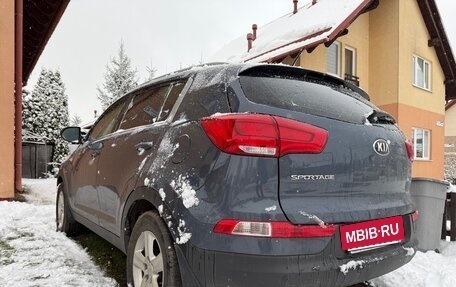 KIA Sportage III, 2014 год, 1 165 000 рублей, 6 фотография
