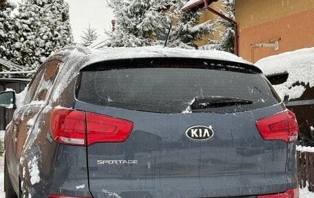 KIA Sportage III, 2014 год, 1 165 000 рублей, 2 фотография