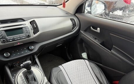 KIA Sportage III, 2014 год, 1 165 000 рублей, 11 фотография