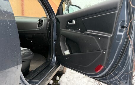 KIA Sportage III, 2014 год, 1 165 000 рублей, 18 фотография