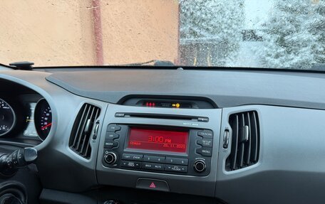 KIA Sportage III, 2014 год, 1 165 000 рублей, 10 фотография