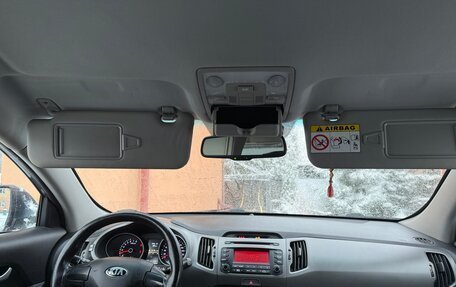 KIA Sportage III, 2014 год, 1 165 000 рублей, 8 фотография