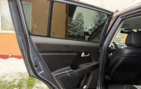 KIA Sportage III, 2014 год, 1 165 000 рублей, 20 фотография