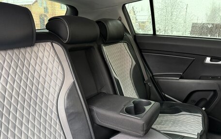 KIA Sportage III, 2014 год, 1 165 000 рублей, 14 фотография