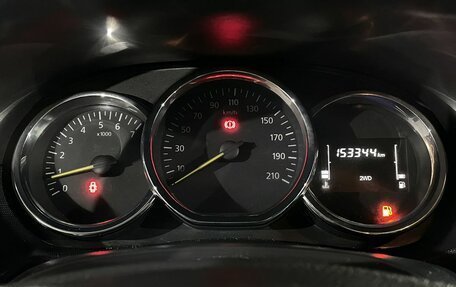 Renault Duster I рестайлинг, 2019 год, 1 300 000 рублей, 14 фотография