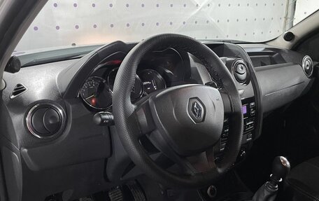 Renault Duster I рестайлинг, 2019 год, 1 300 000 рублей, 15 фотография