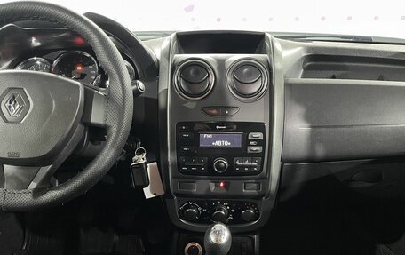 Renault Duster I рестайлинг, 2019 год, 1 300 000 рублей, 16 фотография