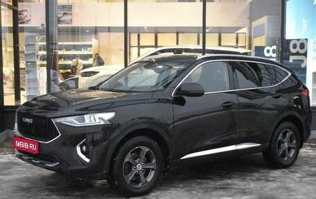 Haval F7 I, 2019 год, 1 550 000 рублей, 1 фотография