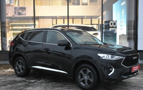 Haval F7 I, 2019 год, 1 550 000 рублей, 3 фотография
