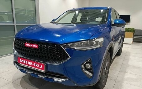 Haval F7 I, 2021 год, 1 800 000 рублей, 1 фотография