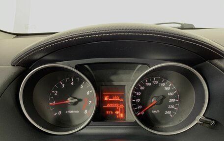 Mitsubishi Outlander III рестайлинг 3, 2010 год, 929 000 рублей, 11 фотография