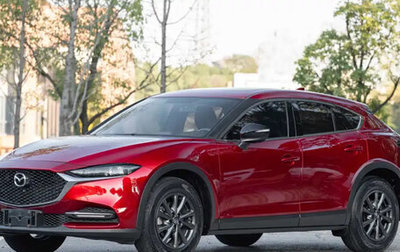 Mazda CX-4, 2022 год, 1 717 000 рублей, 1 фотография