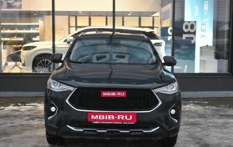 Haval F7 I, 2019 год, 1 550 000 рублей, 2 фотография