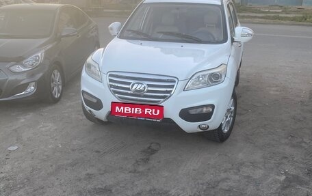 Lifan X60 I рестайлинг, 2013 год, 420 000 рублей, 1 фотография