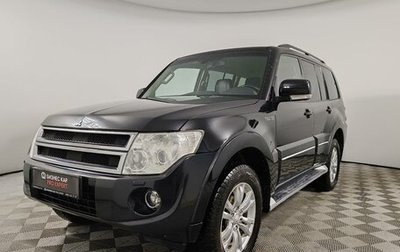 Mitsubishi Pajero IV, 2013 год, 2 099 000 рублей, 1 фотография