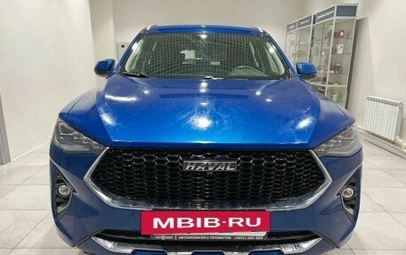 Haval F7 I, 2021 год, 1 800 000 рублей, 2 фотография