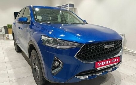 Haval F7 I, 2021 год, 1 800 000 рублей, 3 фотография
