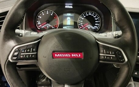 Haval F7 I, 2021 год, 1 800 000 рублей, 16 фотография