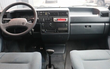 Volkswagen Caravelle T4, 1992 год, 799 000 рублей, 6 фотография