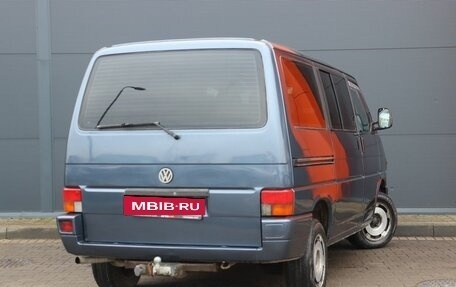Volkswagen Caravelle T4, 1992 год, 799 000 рублей, 4 фотография