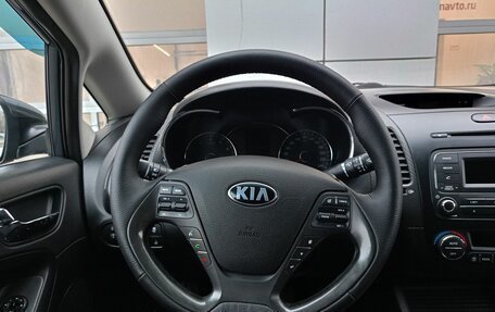 KIA Cerato III, 2013 год, 1 149 000 рублей, 8 фотография
