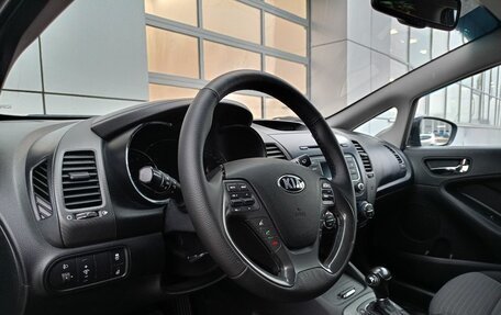 KIA Cerato III, 2013 год, 1 149 000 рублей, 5 фотография