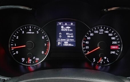 KIA Cerato III, 2013 год, 1 149 000 рублей, 9 фотография